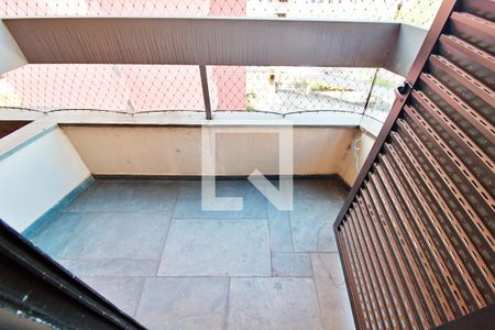 Apartamento para alugar com 258m², 3 quartos e 1 vaga Apartamento para alugar com 258m², 3 quartos e 1 vagaVaranda da Suíte 1