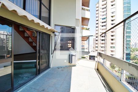 Apartamento para alugar com 258m², 3 quartos e 1 vaga Apartamento para alugar com 258m², 3 quartos e 1 vagaVaranda gourmet