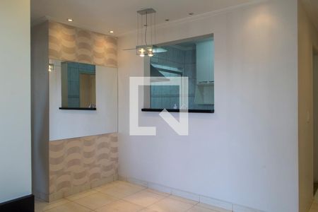 Sala de apartamento à venda com 2 quartos, 48m² em Vila Amélia, São Paulo