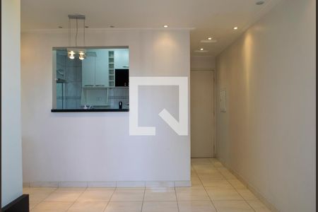 Sala de apartamento à venda com 2 quartos, 48m² em Vila Amélia, São Paulo