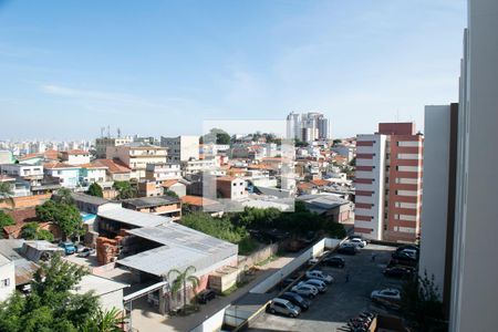 vista da Sacada de apartamento à venda com 2 quartos, 48m² em Vila Amélia, São Paulo