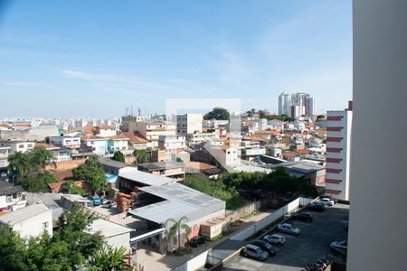 Vista Quarto 1 de apartamento à venda com 2 quartos, 48m² em Vila Amélia, São Paulo