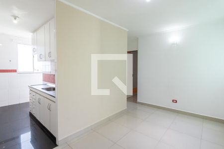 Sala de apartamento para alugar com 2 quartos, 42m² em Lauzane Paulista, São Paulo