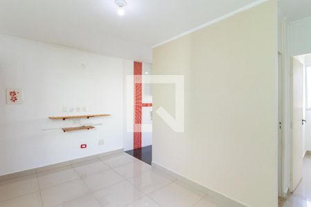 Sala de apartamento para alugar com 2 quartos, 42m² em Lauzane Paulista, São Paulo