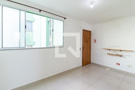 Sala de apartamento para alugar com 2 quartos, 42m² em Lauzane Paulista, São Paulo