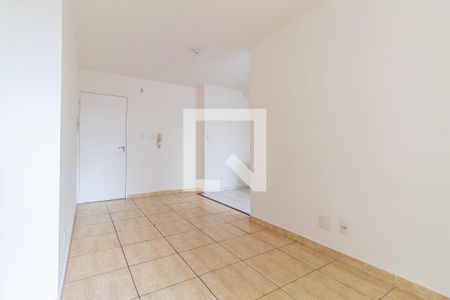 Sala de apartamento para alugar com 2 quartos, 55m² em Vila Paulista, Guarulhos