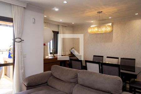 Sala de apartamento para alugar com 3 quartos, 246m² em Anchieta, São Bernardo do Campo