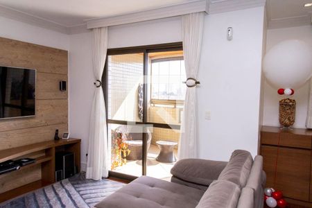 Sala de apartamento à venda com 3 quartos, 246m² em Anchieta, São Bernardo do Campo