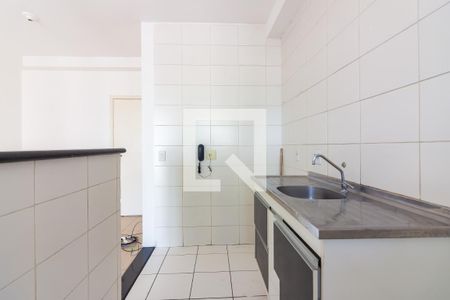 Cozinha de apartamento à venda com 2 quartos, 50m² em Bussocaba, Osasco