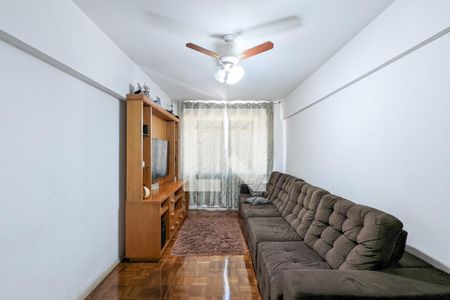 Sala de apartamento para alugar com 2 quartos, 95m² em Taboão, São Bernardo do Campo