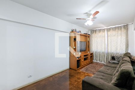 Sala de apartamento para alugar com 2 quartos, 95m² em Taboão, São Bernardo do Campo