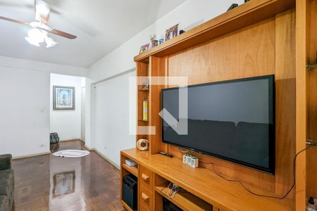 Sala de apartamento para alugar com 2 quartos, 95m² em Taboão, São Bernardo do Campo