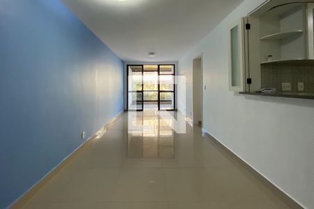 Sala de apartamento para alugar com 3 quartos, 86m² em Recreio dos Bandeirantes, Rio de Janeiro