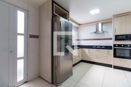 Cozinha de casa à venda com 3 quartos, 290m² em Conjunto Residencial Jose Boni, São Paulo