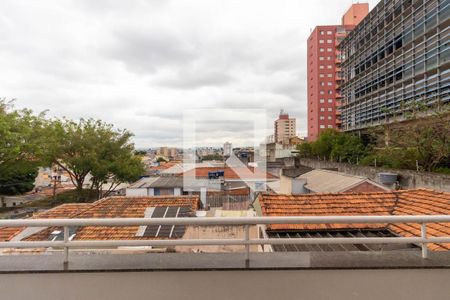 Vista do Quarto de apartamento à venda com 1 quarto, 32m² em Vila Salete, São Paulo