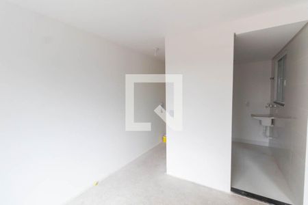 Sala de apartamento à venda com 1 quarto, 32m² em Vila Salete, São Paulo