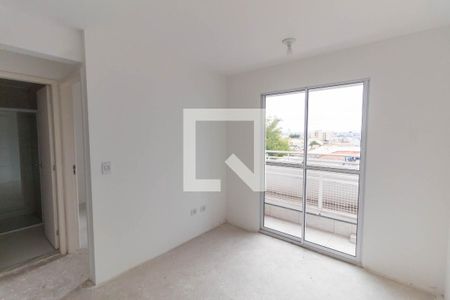 Sala de apartamento à venda com 1 quarto, 32m² em Vila Salete, São Paulo