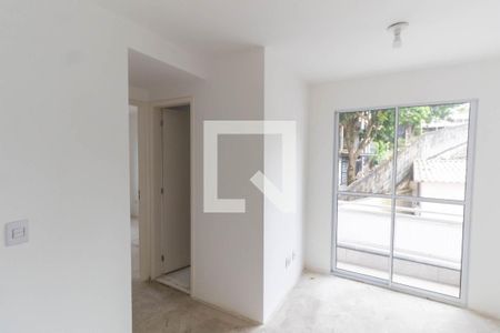 Sala de apartamento à venda com 1 quarto, 32m² em Vila Salete, São Paulo