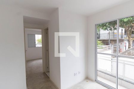 Sala de apartamento à venda com 1 quarto, 32m² em Vila Salete, São Paulo