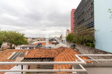 Vista do Quarto de apartamento à venda com 1 quarto, 32m² em Vila Salete, São Paulo