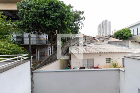 Vista da Varanda de apartamento à venda com 1 quarto, 32m² em Vila Salete, São Paulo