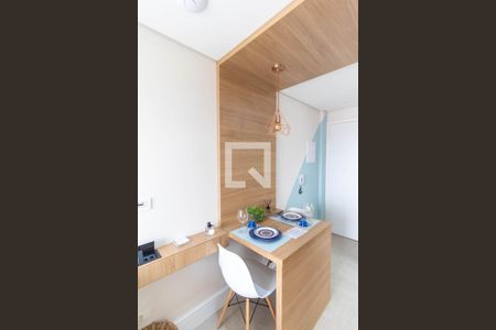 Sala de apartamento à venda com 1 quarto, 32m² em Vila Salete, São Paulo