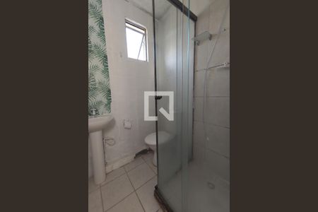 Banheiro de apartamento à venda com 2 quartos, 46m² em Duque de Caxias, São Leopoldo