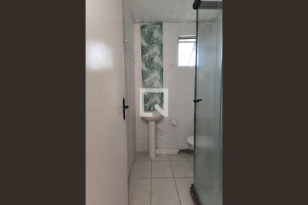 Banheiro de apartamento à venda com 2 quartos, 46m² em Duque de Caxias, São Leopoldo