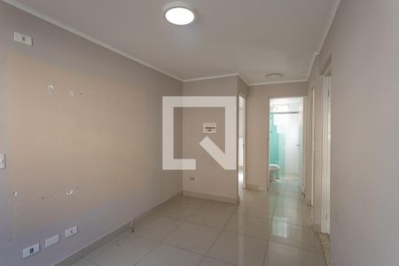 Sala de apartamento para alugar com 2 quartos, 49m² em Campanário, Diadema