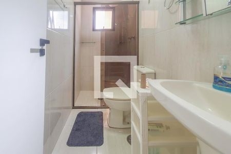 Apartamento para alugar com 106m², 4 quartos e 1 vaga Apartamento para alugar com 106m², 4 quartos e 1 vagaBanheiro