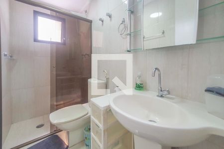 Apartamento para alugar com 106m², 4 quartos e 1 vaga Apartamento para alugar com 106m², 4 quartos e 1 vagaBanheiro da Suíte