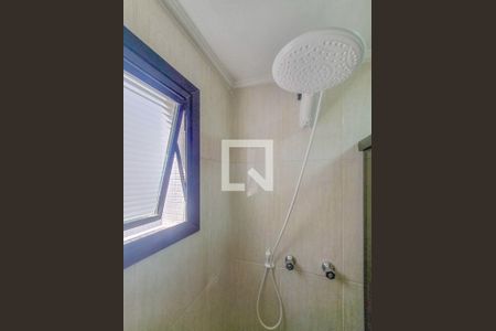 Apartamento para alugar com 106m², 4 quartos e 1 vaga Apartamento para alugar com 106m², 4 quartos e 1 vagaBanheiro da Suíte