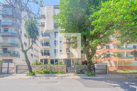 Apartamento para alugar com 106m², 4 quartos e 1 vaga Apartamento para alugar com 106m², 4 quartos e 1 vagaFachada