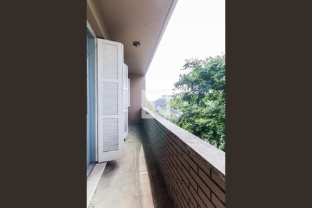 Sacada de apartamento à venda com 2 quartos, 73m² em Navegantes, Porto Alegre