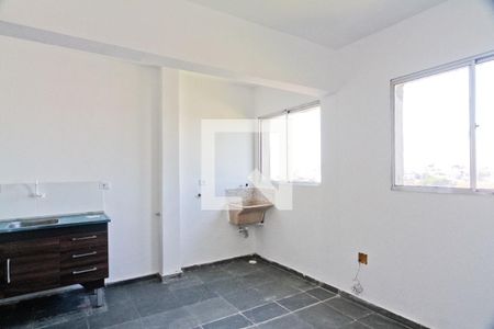 Sala de apartamento para alugar com 1 quarto, 30m² em Vila Pereira Barreto, São Paulo