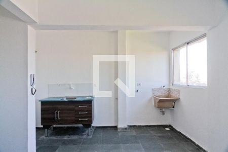 Sala de apartamento para alugar com 1 quarto, 30m² em Vila Pereira Barreto, São Paulo