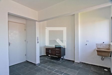 Sala de apartamento para alugar com 1 quarto, 30m² em Vila Pereira Barreto, São Paulo