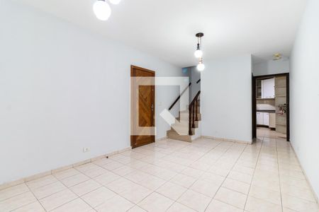 Sala de casa à venda com 3 quartos, 102m² em Jardim Santa Cruz (campo Grande), São Paulo