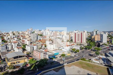 Sala de apartamento para alugar com 3 quartos, 198m² em Nova Suíssa, Belo Horizonte