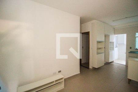 Sala de apartamento à venda com 2 quartos, 45m² em Cidade Antônio Estêvão de Carvalho, São Paulo