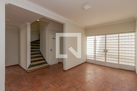 Sala de casa para alugar com 3 quartos, 150m² em Jardim Novo Santo Amaro, São Paulo