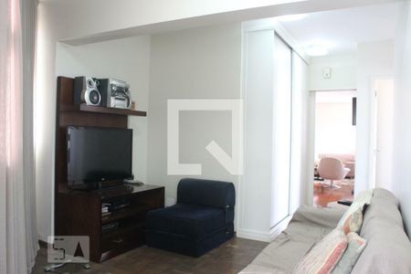 Sala de apartamento à venda com 4 quartos, 160m² em Barro Preto, Belo Horizonte