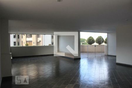 Área comum de apartamento à venda com 4 quartos, 160m² em Barro Preto, Belo Horizonte