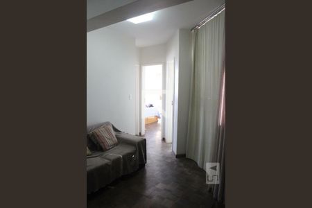 Sala de apartamento à venda com 4 quartos, 160m² em Barro Preto, Belo Horizonte