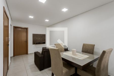 Sala de apartamento para alugar com 2 quartos, 62m² em Floresta, Porto Alegre