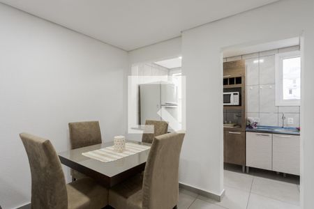 Sala de apartamento para alugar com 2 quartos, 62m² em Floresta, Porto Alegre