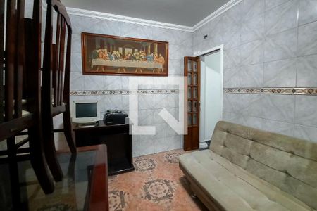 Sala de Jantar de casa à venda com 4 quartos, 236m² em Planalto, São Bernardo do Campo