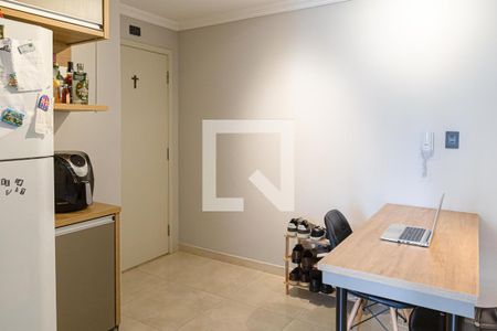 Studio de kitnet/studio à venda com 1 quarto, 26m² em Consolação, São Paulo