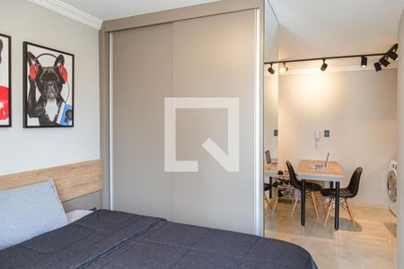 Studio de kitnet/studio à venda com 1 quarto, 26m² em Consolação, São Paulo