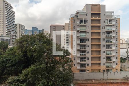 Vista da Varanda de apartamento à venda com 2 quartos, 59m² em Pinheiros, São Paulo